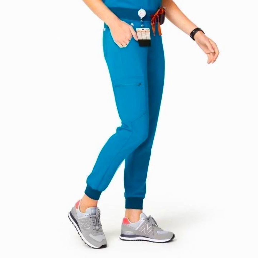 FIGS Alps Blue Jogger scrub pants